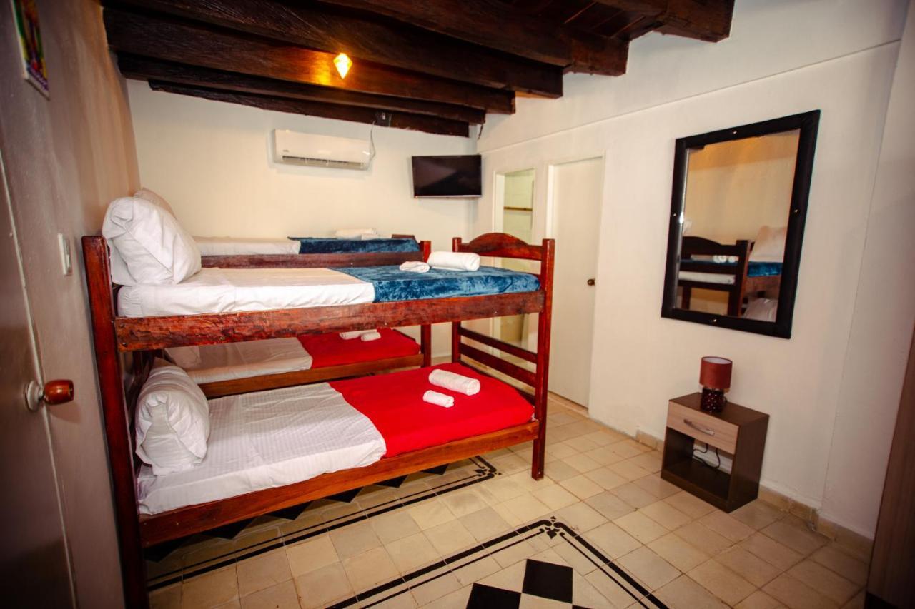 Casa Hotel Marbella Beach Kartagena Zewnętrze zdjęcie