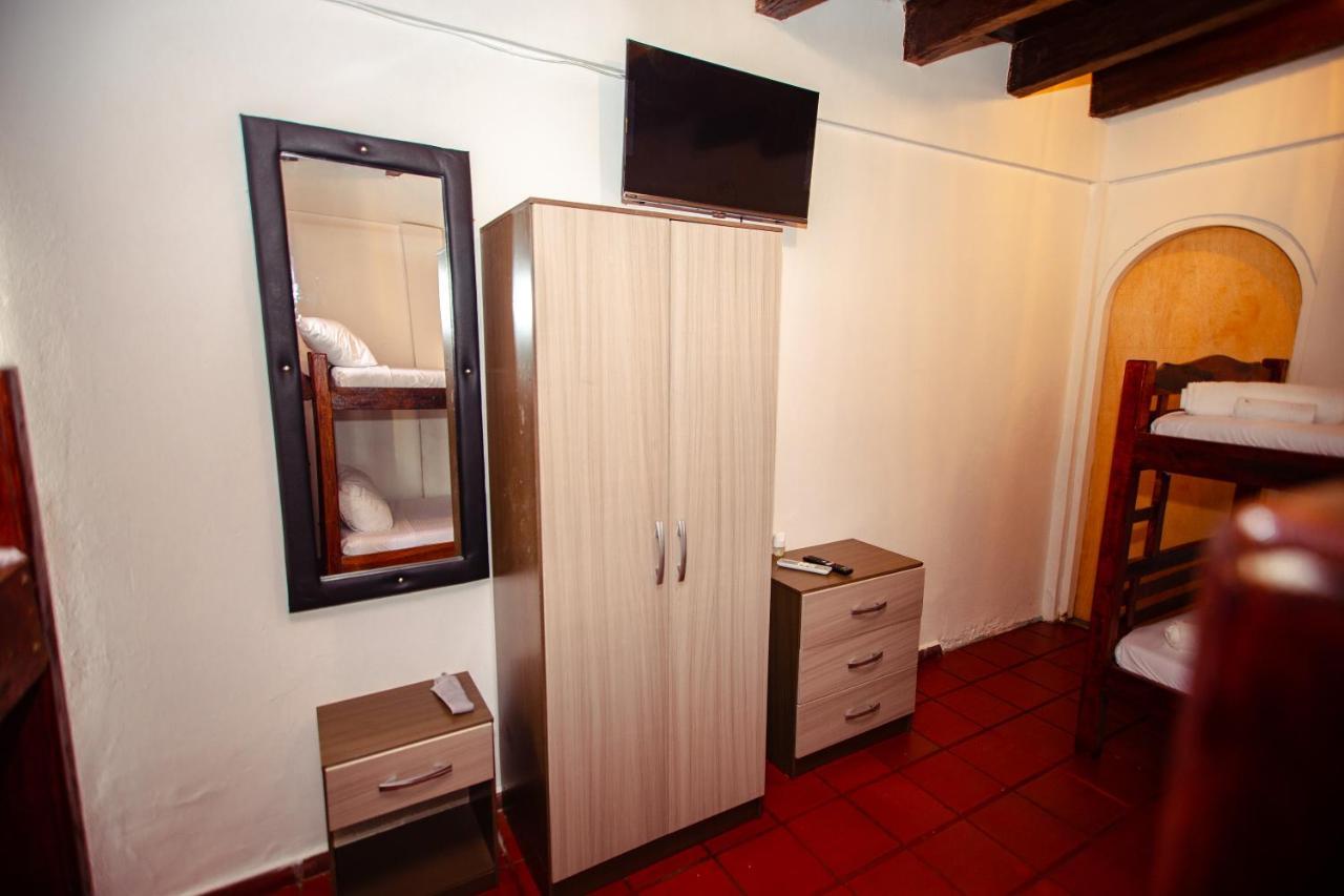 Casa Hotel Marbella Beach Kartagena Zewnętrze zdjęcie