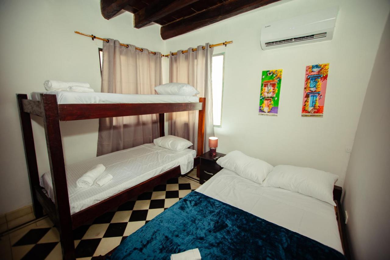 Casa Hotel Marbella Beach Kartagena Zewnętrze zdjęcie