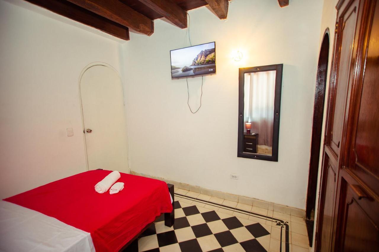 Casa Hotel Marbella Beach Kartagena Zewnętrze zdjęcie